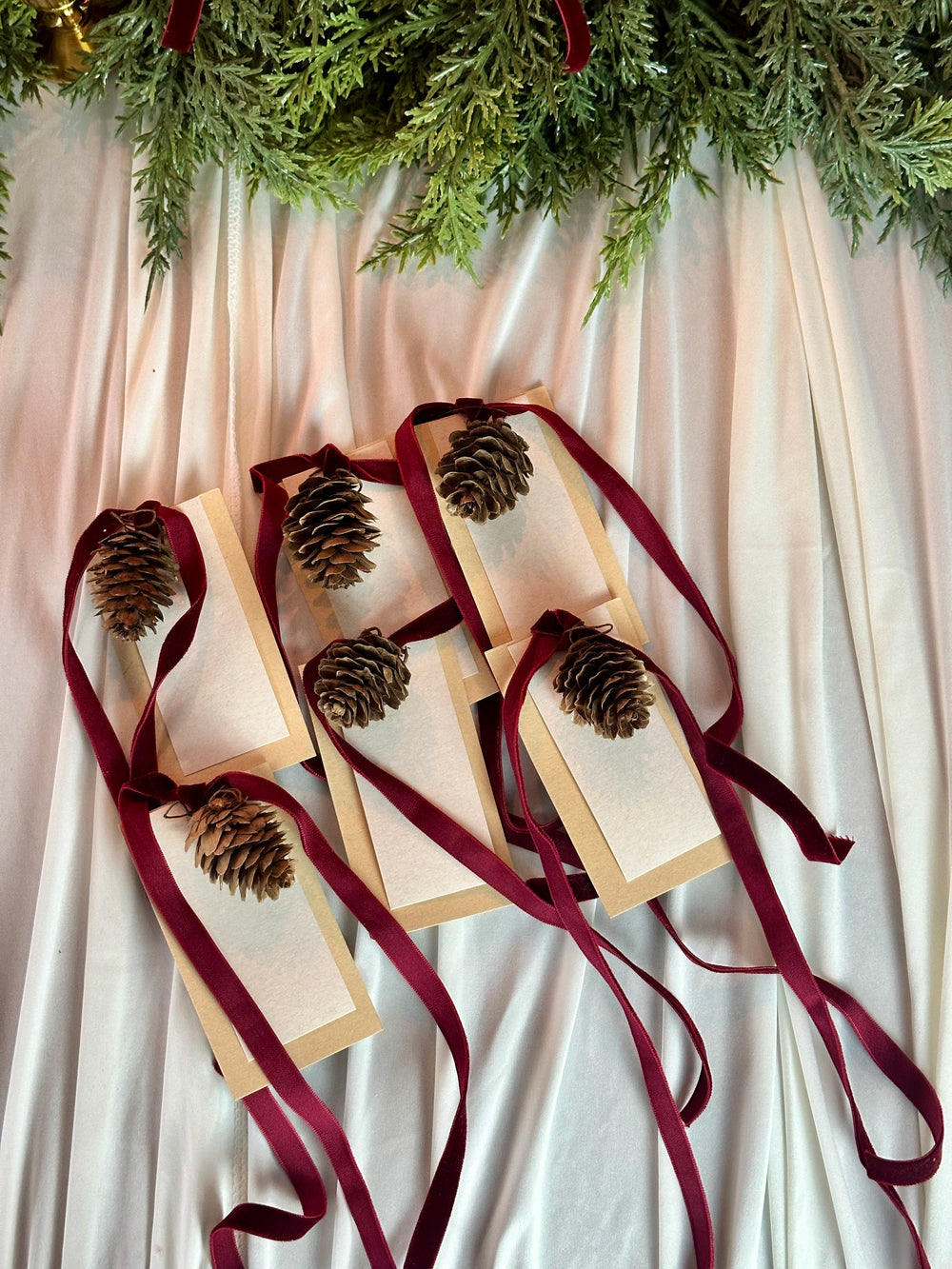 Christmas Centerpiece Set