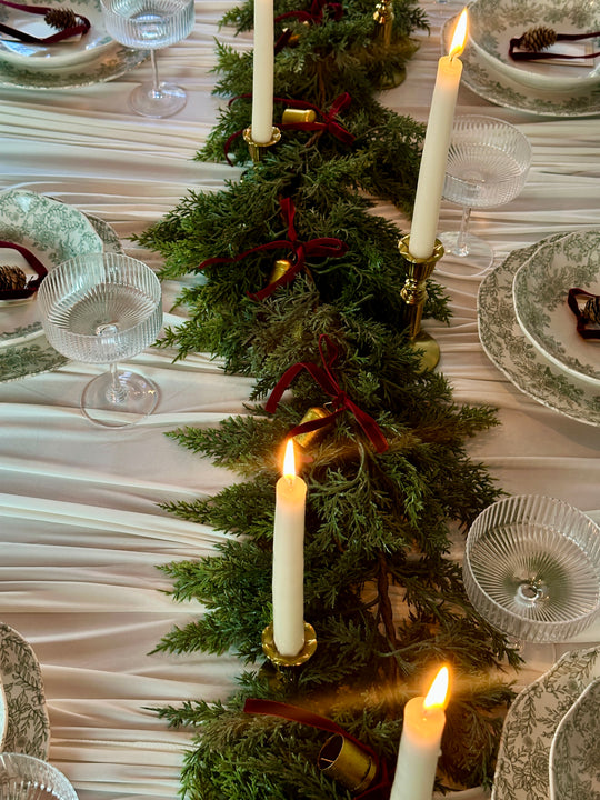 Christmas Centerpiece Set
