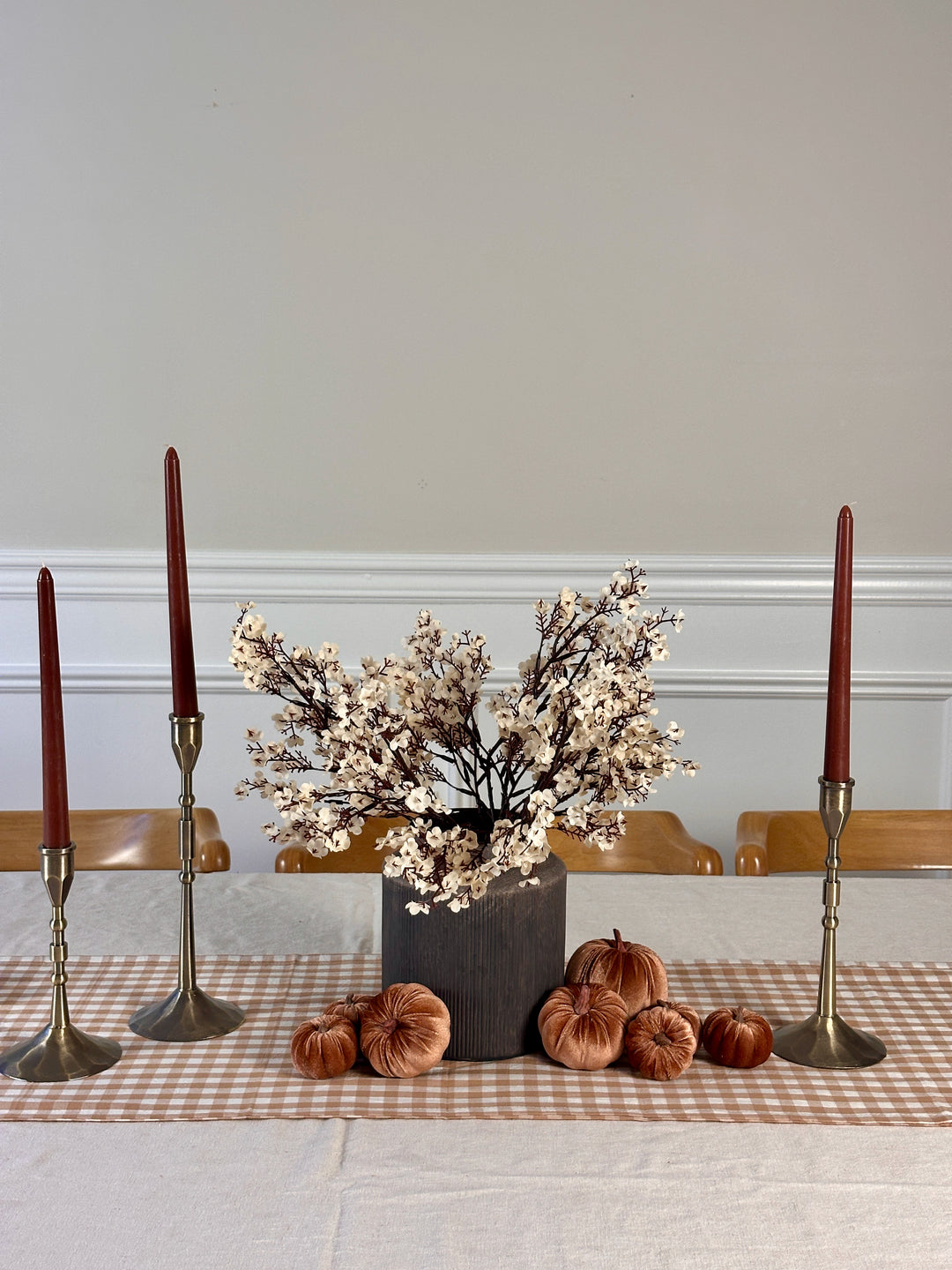 Thanksgiving Centerpiece Set - Final Sale