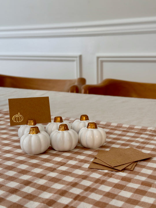 Thanksgiving Centerpiece Set - Final Sale