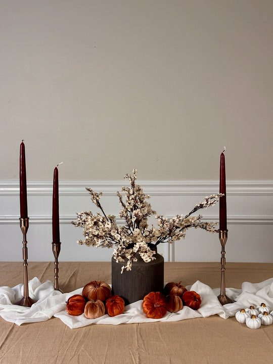 Thanksgiving Centerpiece Set - Final Sale