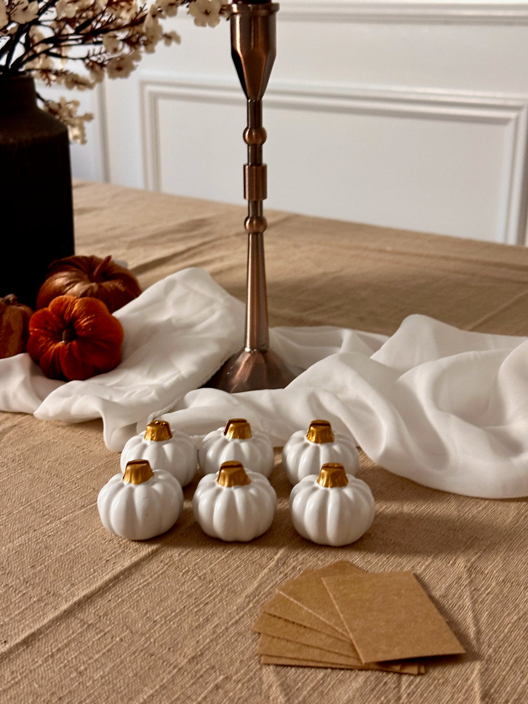 Thanksgiving Centerpiece Set - Final Sale